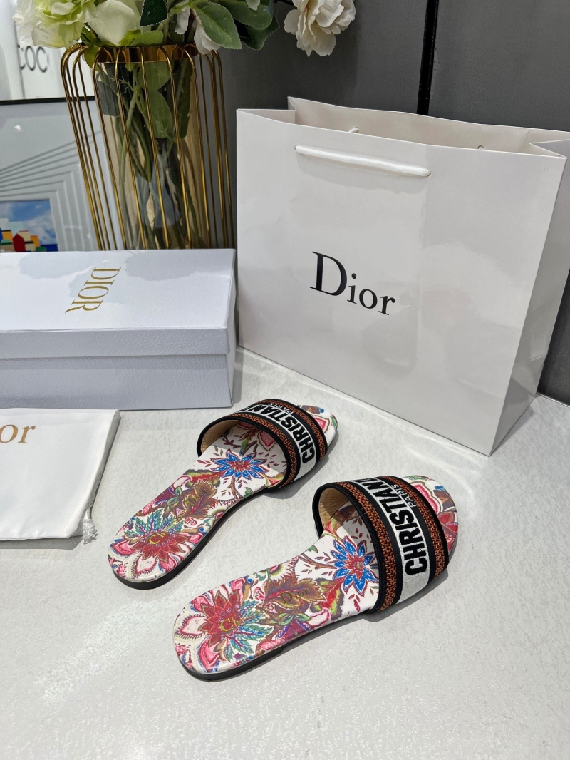 Christian Dior Slippers